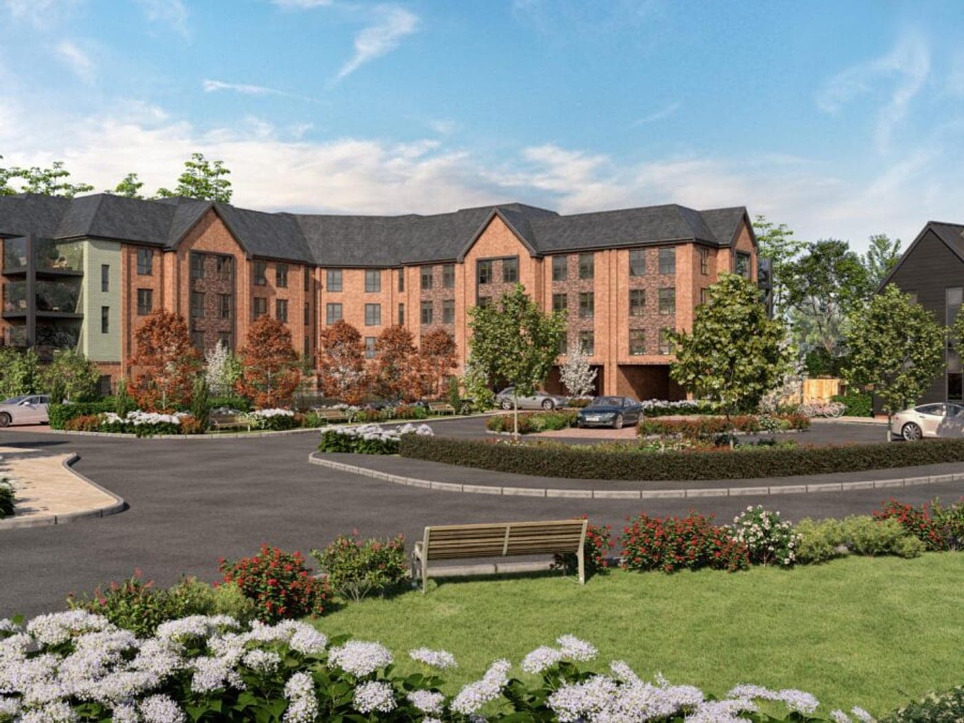 Alton care home, Hampshire