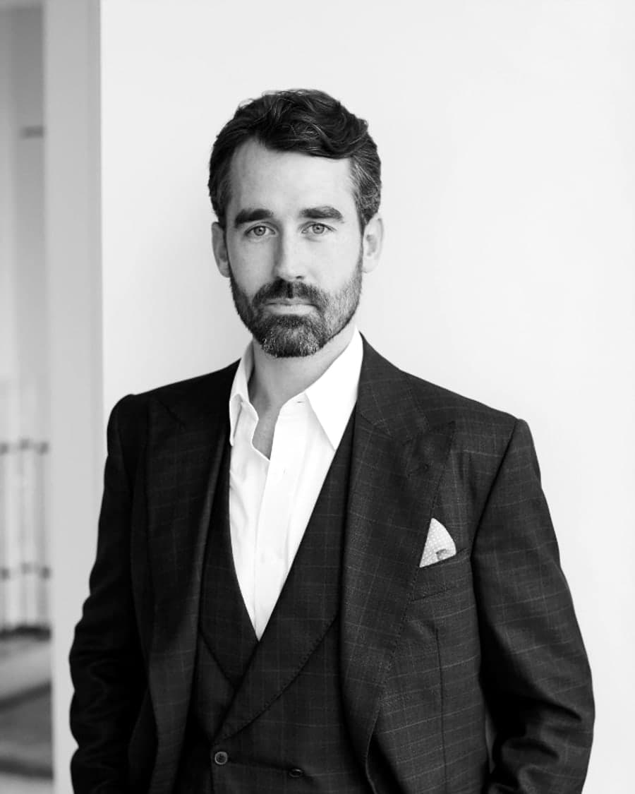 Louis Buckworth, Founder & Managing Partner, Buckworth Capital