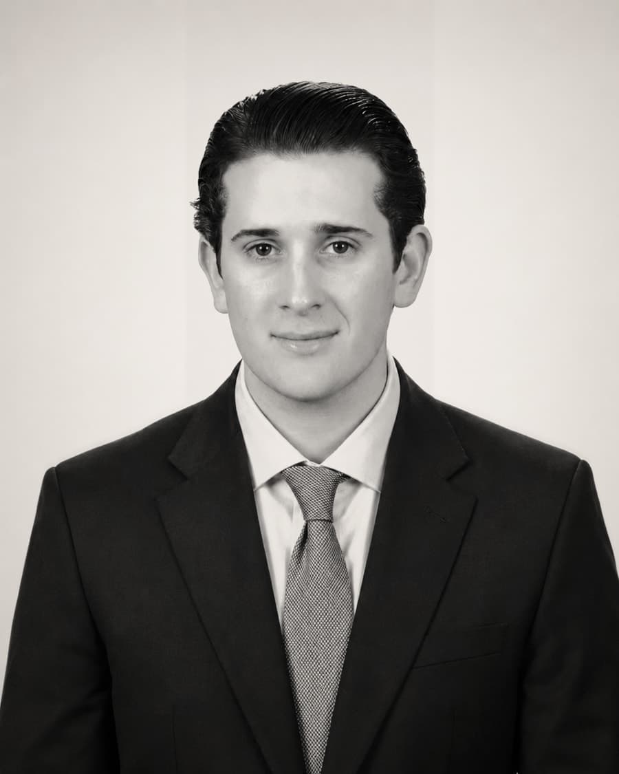 Solomon Sion, Director of Operations & Asset Management, Buckworth Capital